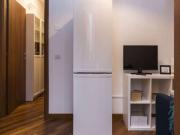 Accogliente camera singola con aria condizionata