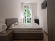 Accogliente camera singola con portineria