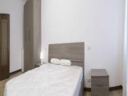 Accogliente camera singola con portineria