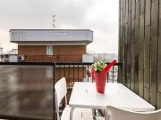 Accogliente camera singola con portineria