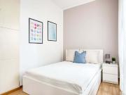 Accogliente e luminosa camera singola in Via Ronchi