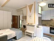 Accogliente monolocale in affitto a Niguarda, Milano