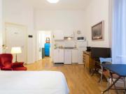 Accogliente monolocale zona Washington