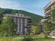 Accommodation with a view