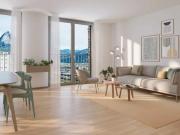 Accommodation with a view