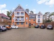 Acer Heights, Riddlesdown Road, Purley CR8, 2 bed...