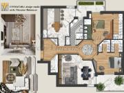 Acerra trilocale 110mq Acerra trilocale 110mq