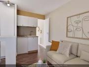 achat appartement, 17.88 m² parking
