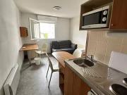 achat appartement, 17.8 m²