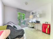 achat appartement, 18.0 m²