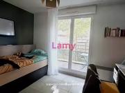 achat appartement, 18.16 m² terrasse