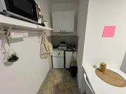achat appartement, 18.4 m²