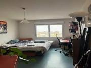 achat appartement, 21.18 m²