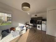 achat appartement, 40.61 m² terrasse parking