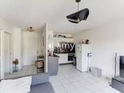 achat appartement, 40.93 m² terrasse parking