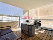 achat appartement, 42.72 m² terrasse parking