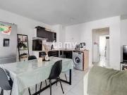 achat appartement, 42.9 m² terrasse parking