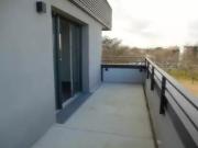 achat appartement, 45.05 m² terrasse parking