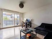 achat appartement, 46.76 m² parking