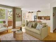 achat appartement, 48.65 m²