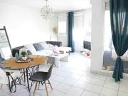 achat appartement, 57.29 m²