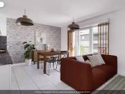 achat appartement, 58.37 m² terrasse