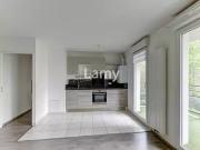 achat appartement, 61.91 m² terrasse parking