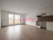 achat appartement, 62.0 m² terrasse parking