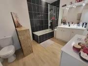 achat appartement, 67.64 m² terrasse parking