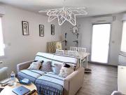 achat appartement, 69.69 m² terrasse