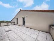achat appartement, 87.0 m² terrasse parking