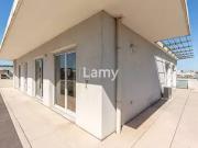 achat appartement, 87.28 m² terrasse