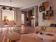 Achat appartements Angers t3 TVA 5,5%