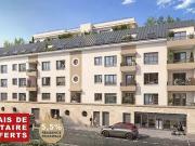 Achat appartements Aubervilliers t3 PTZ+ TVA 5,5% NF
