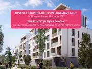 Achat appartements Bourgoin Jallieu t3