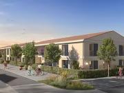 Achat appartements Carpentras t3 TVA réduite