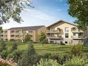 Achat appartements Fillinges t3 PTZ+ LMNP TVA 5,5%