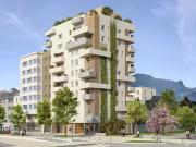 Achat appartements Grenoble t2 LMNP TVA 5,5% NF