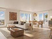 Achat appartements La Seyne sur Mer t3 TVA réduite TVA 5,5%