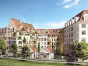 Achat appartements Le Blanc Mesnil t2 LMNP TVA 5,5% RT...