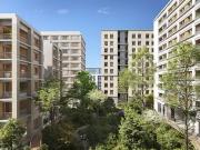 Achat appartements Lyon 2ème t4 TVA réduite TVA 5,5%