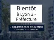 Achat appartements Lyon 3ème