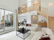 Achat appartements Marseille 6ème t5 RT 2012 NF