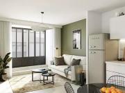 Achat appartements Nantes t2 LMNP