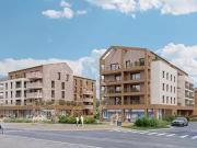 Achat appartements Noyal Châtillon sur Seiche t3