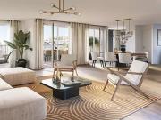 Achat appartements Paris 9ème t5 HQE