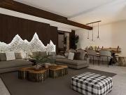 Achat appartements Praz sur Arly t4 PTZ+ TVA 5,5% Pinel...