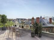 Achat appartements Rennes t3