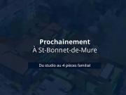 Achat appartements Saint Bonnet de Mure t1