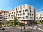 Achat appartements Strasbourg t1 LMNP TVA 5,5% RT 2012